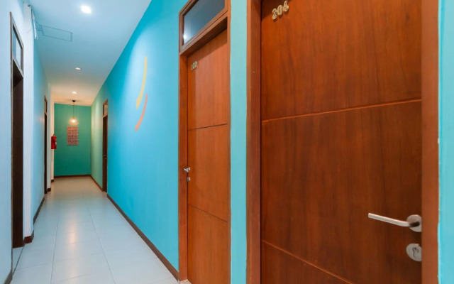 Sans Hotel Finest Medan