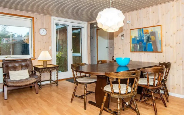 Holiday Home in BÃ¸rkop