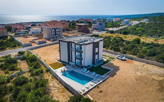 Deluxe Villa Laura for 8