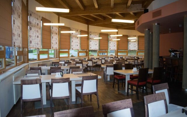 Wellness hotel Říčky