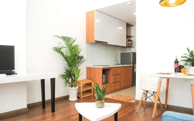 Saigon Garden Hill Apartment & Resort