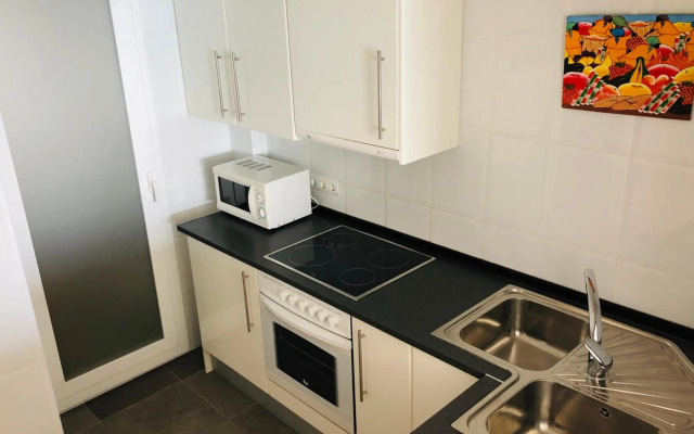 Apartament Platja l'Arquitecte