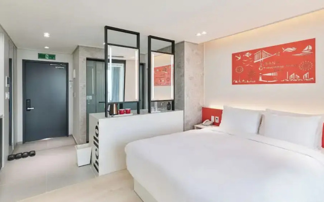 Travelodge Suites Busan Centum
