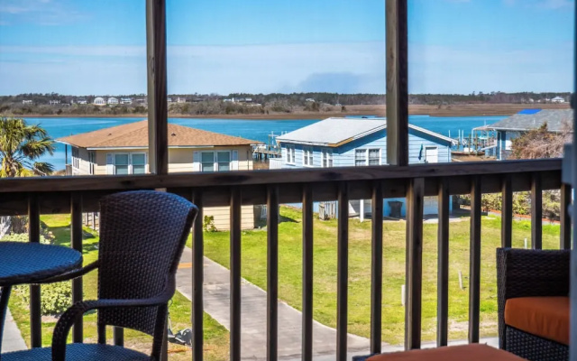Both Sides Now by Topsail Realty