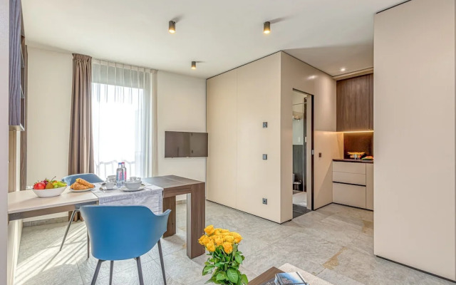 Icon H 504 Suite Micro-living