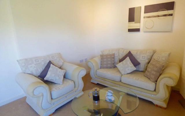 The Barony Suite Apartment