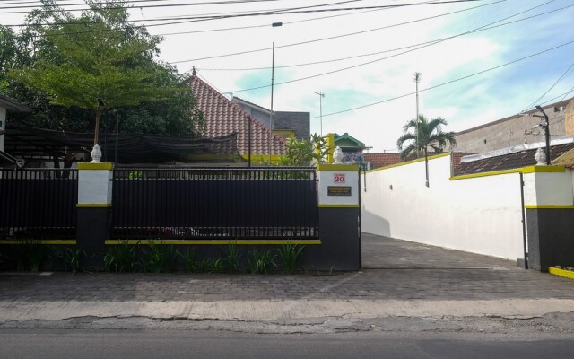 Urbanview Syariah Kadarman Home Laweyan by RedDoorz