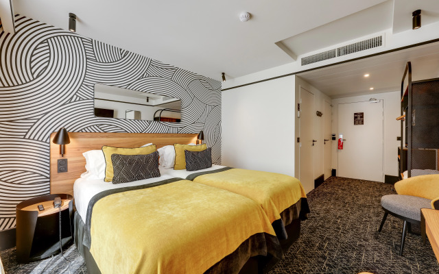 Hôtel Vacances Bleues Villa Modigliani