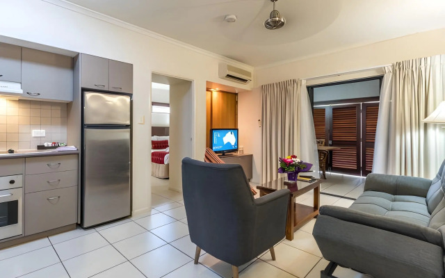 Southern Cross Atrium Apartments