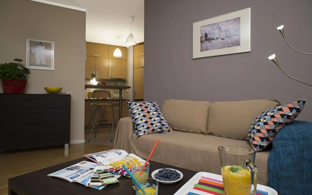 TWW Apartments Mokotów