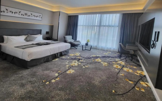 Msharef Almoden Hotel