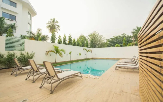 Accra Luxury Apartments at The Lul Water