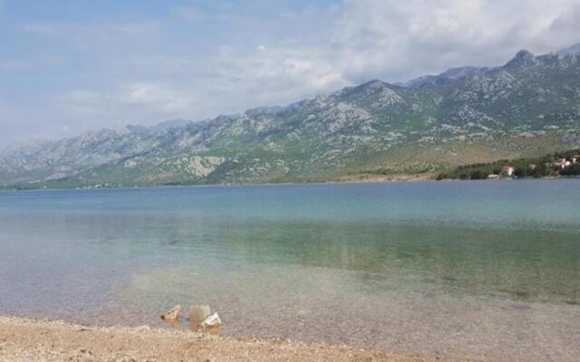 Holiday house Rončević 50 m from sea A1