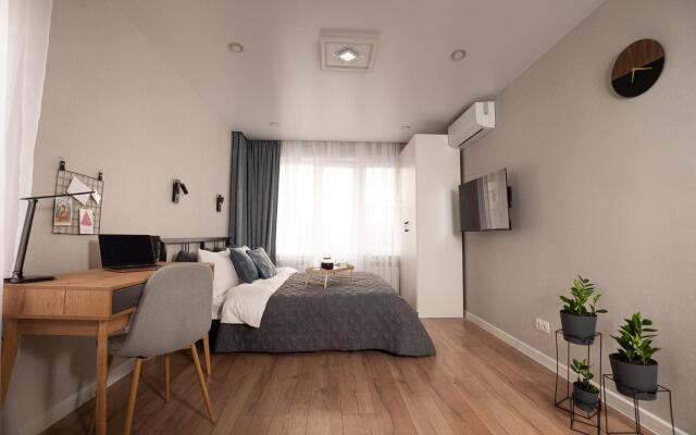 Апартаменты Комфортный Уют на улице Волгоградская д.2