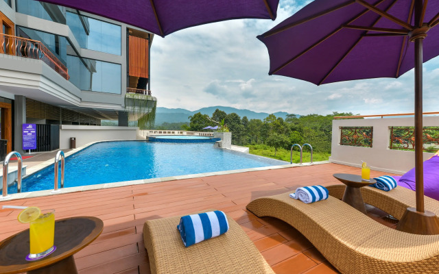 FOX Harris Hotel & Conventions Banjarnegara