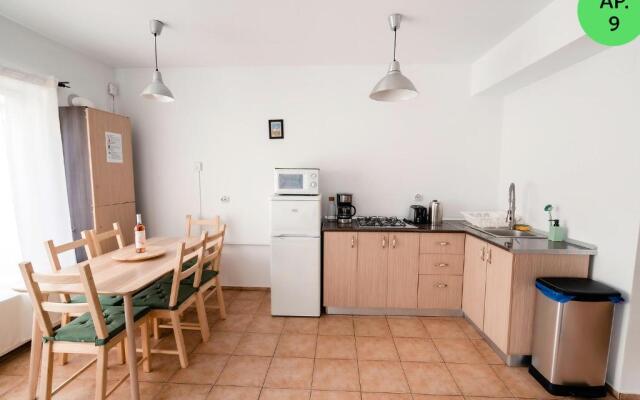 Panoramic Apartments - MontePalazzo Sinaia