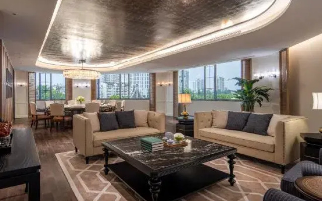 Huai'an Yu Wharf Huajianting Yushouli Homestay