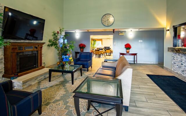 Holiday Inn Express Woodstock