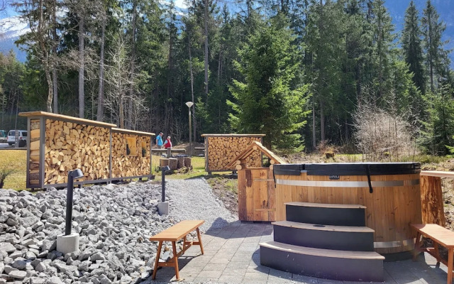 Hotel Ermitage Kandersteg