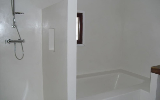 Villa in Cala Tarida With Private Pool & Sea View