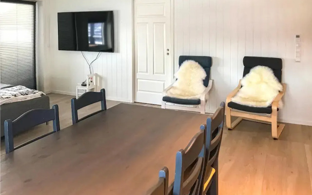 Stunning Apartment in Skulestadmo With Wifi and 3 Bedrooms