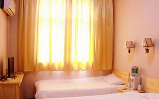 Qufu Shangruge Business Hotel