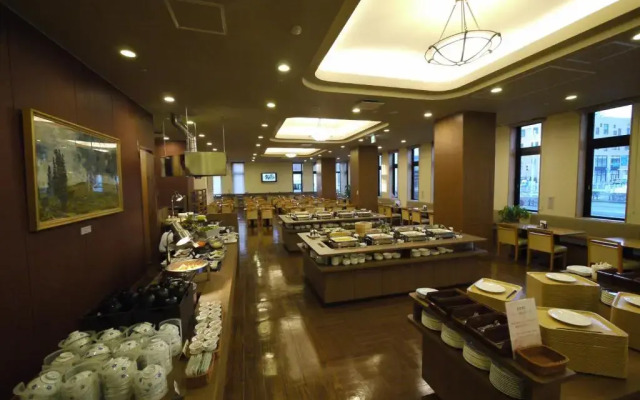 Route-Inn Grantia Hakodate Ekimae