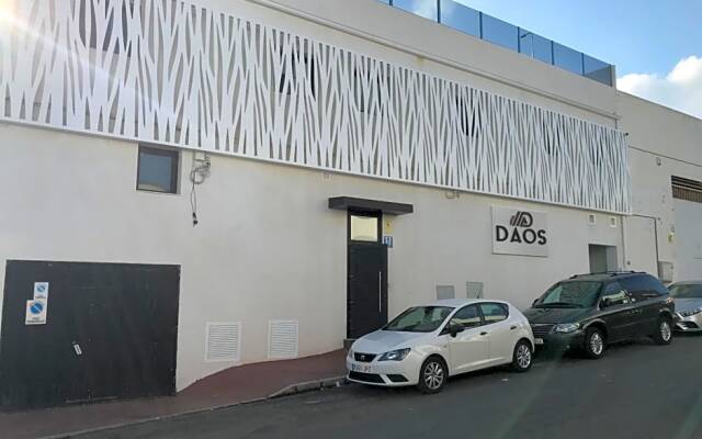 DAOS Suites Terrace Marbella