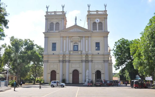 OYO 538 Sandamali Transit Hotel