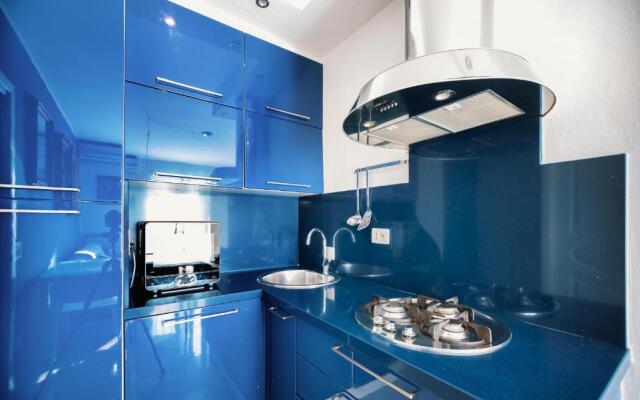 Art Apartment in Sanremo