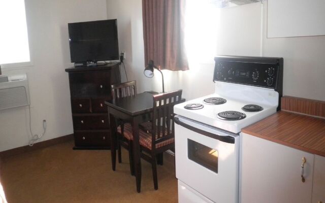 Travel Inn & Suites Innisfail