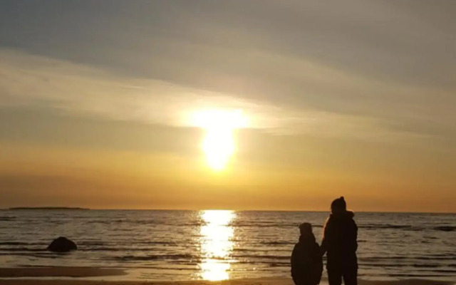 Uusi lomahuoneisto Kalajoen Hiekkasärkillä