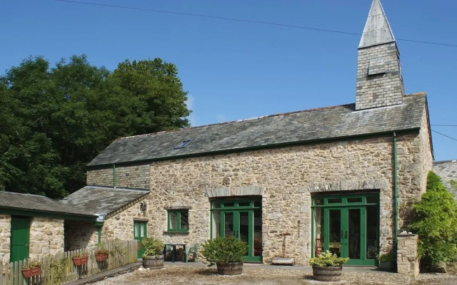 The Clock House