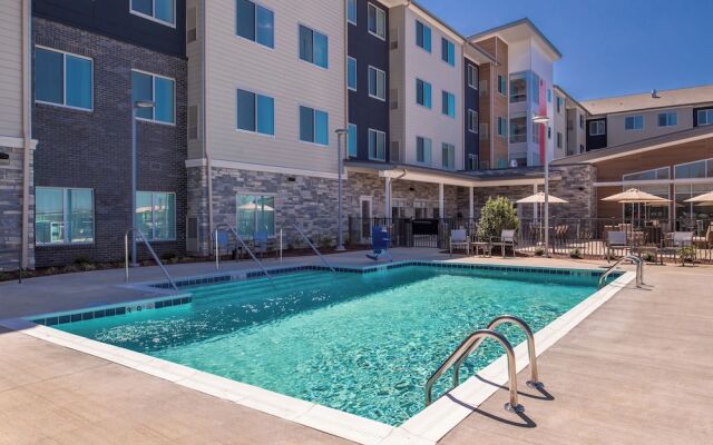 Residence Inn Charlotte Steele Creek
