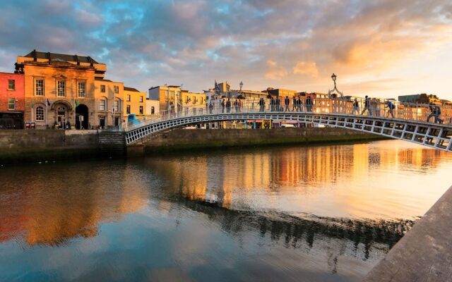 Grand Canal Quay Incredible Apt