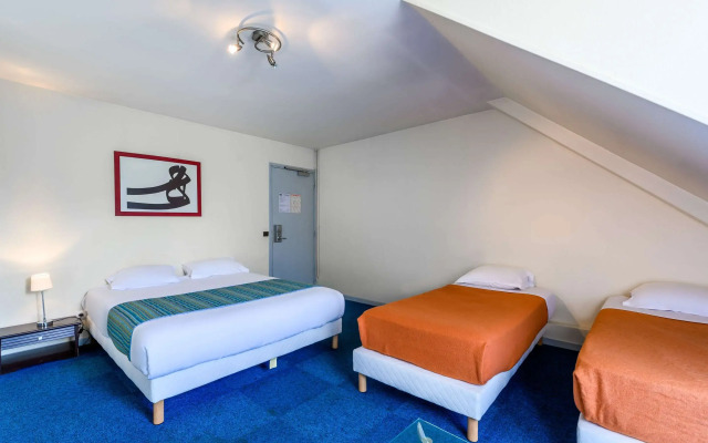 Comfort Hotel Amiens Nord