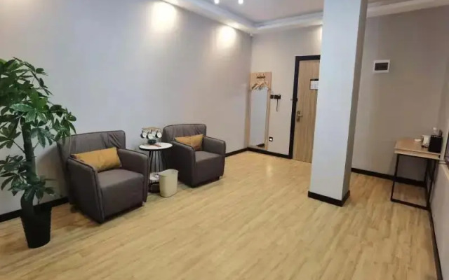 GreenTree Inn Shandong Jining Zoucheng East Kuangjian Road Business Hotel