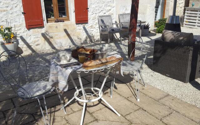 Les chambres de la grange