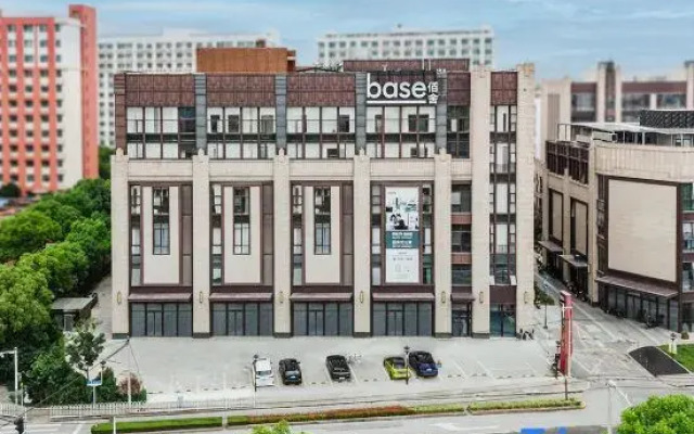 baseLITE-CHANGLIN Serviced Apartment