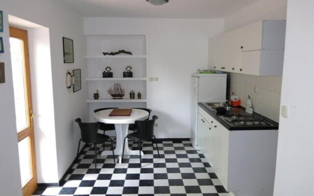 Rab From Above Studio Apartment