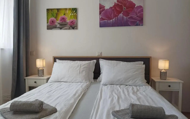 Apartments in City Centar of Lovely Vrsar