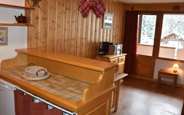 Appartement Pralognan-la-Vanoise, 2 pièces, 4 personnes - FR-1-464-185