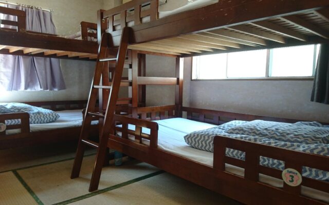 Asakusa Hostel Toukaisou