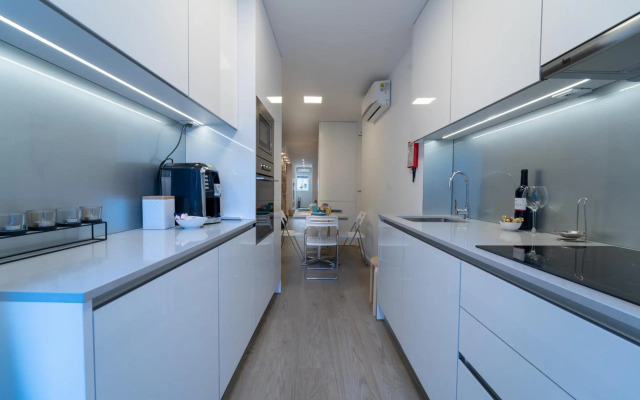 Sé Apartamentos - Casa Azul