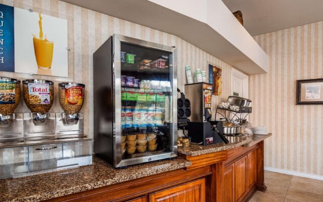 Best Western Salbasgeon Inn & Suites