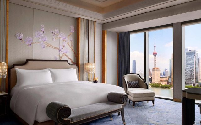 The St. Regis on the Bund, Shanghai
