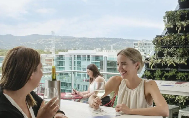 Majestic Roof Garden Hotel