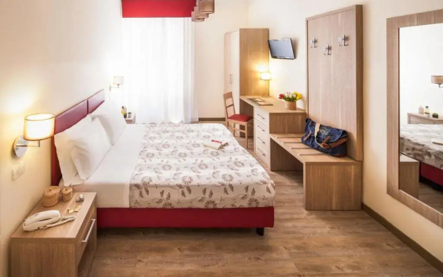 Hotel Centrale Curtis