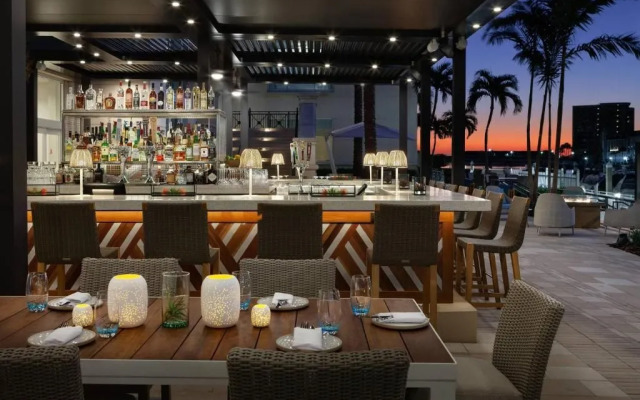 Tampa Marriott Water Street