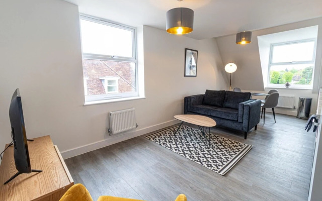 Luxurious 2-Bed apartment in Solihull - NEC / BHX
